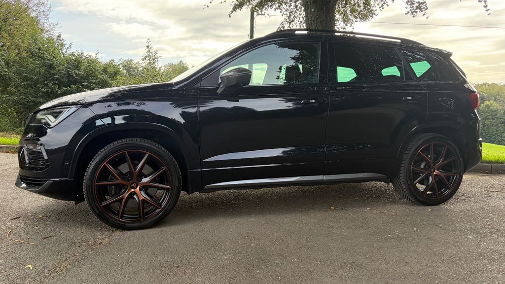 Image of Cupra Ateca