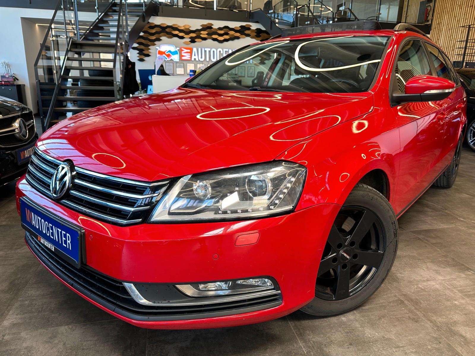 Volkswagen Passat 2012 — photo 45