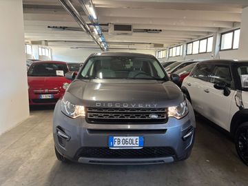 Land-Rover Discovery Sport - 5