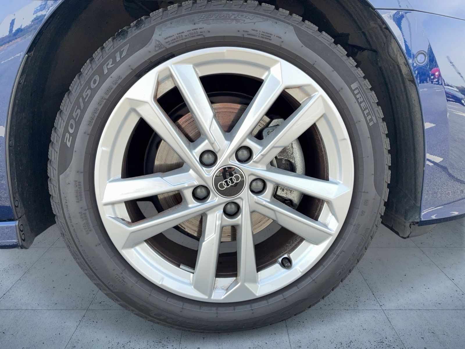 Audi A3 - Bild 8