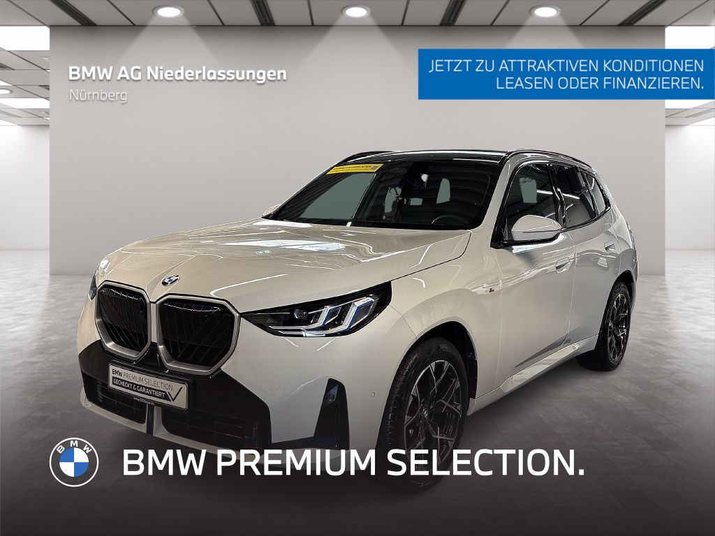 BMW X3 20 xDrive *Kamera360°*M Sport*Panorama*AHK
