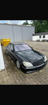 Mercedes-Benz S 400 CDI - - Mercedes-Benz S 400: Cdi