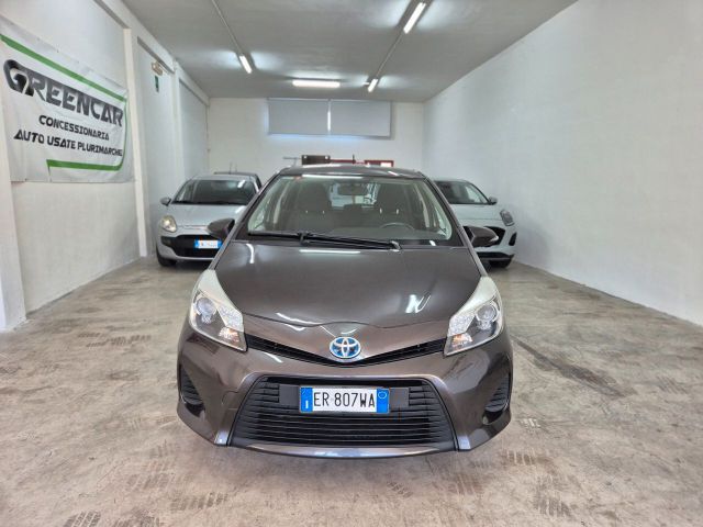 Toyota Yaris 1.5 Hybrid 5 porte Lounge GARANZIA