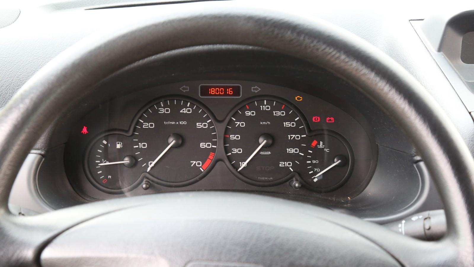 Citroën Berlingo 1.4 Advance Advance