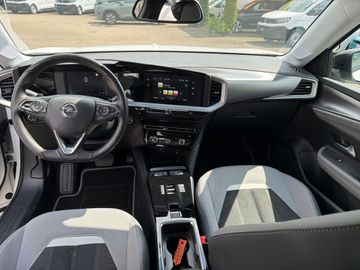 Opel MOKKA 1.2 TURBO 96KW130PS AUTOMATIK