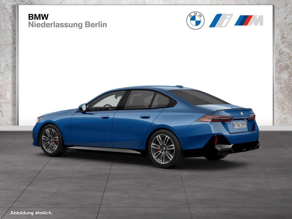 BMW 520 - Bild 7