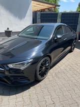 Mercedes-Benz CLA 220 d 4MATIC DCT - - Mercedes-Benz CLA 220 in Duisburg