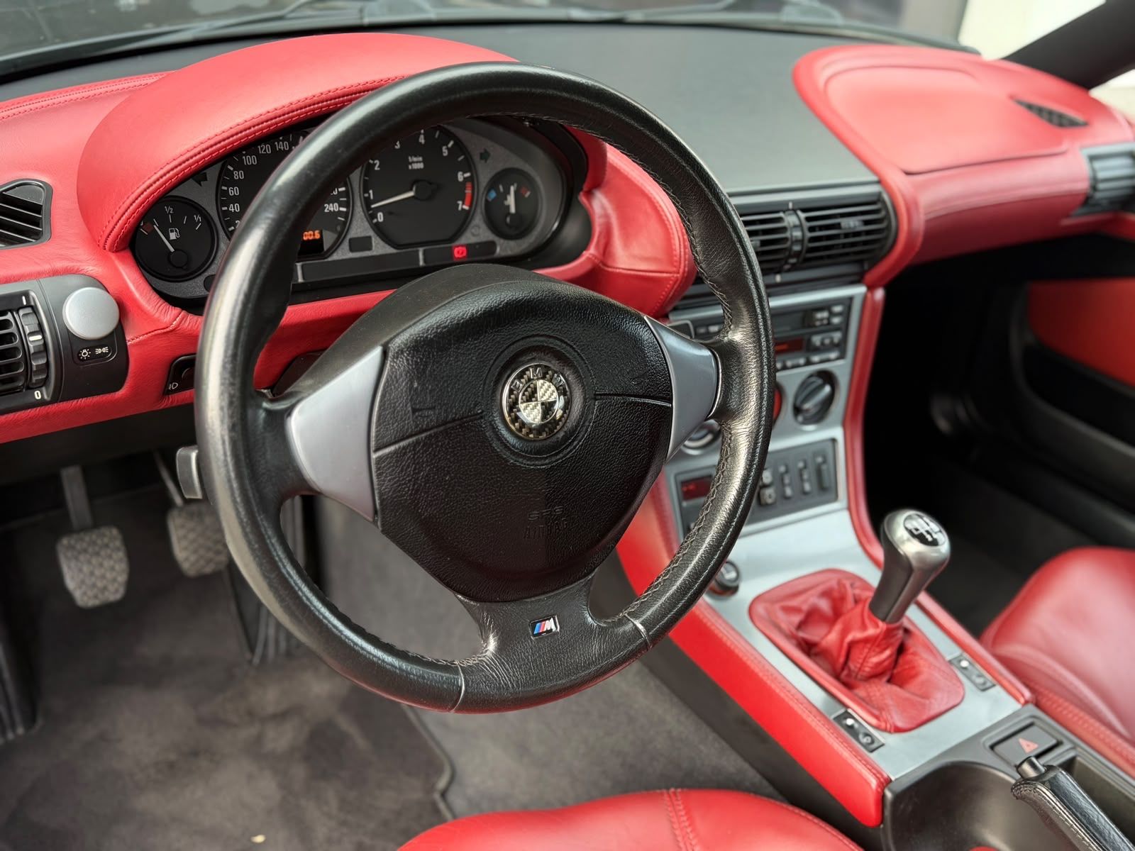 BMW Z3 Z3 Coupé 2.8 BBS Schalter – Ansicht 19