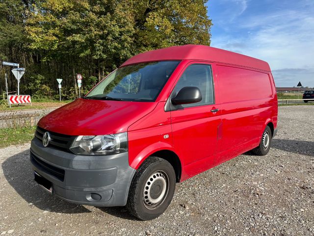 Volkswagen T5 2.0 TDI 103kw/DSG-Autom/Navi/Klima/Eur5/