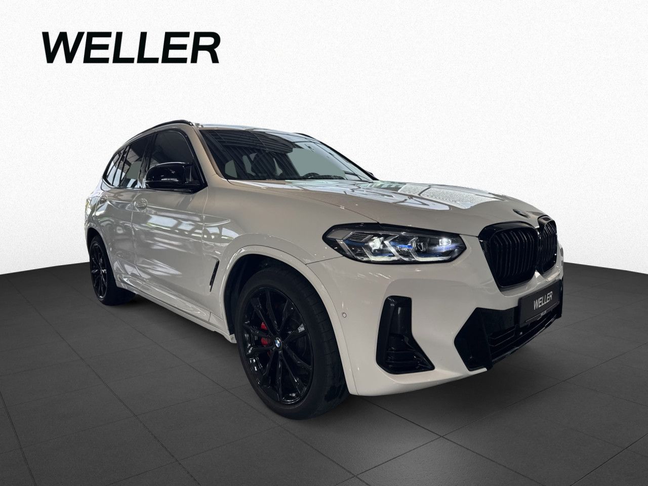 BMW X3 M40d LiCoProf Laser HUD SurrView H K GSD AHK foto 3
