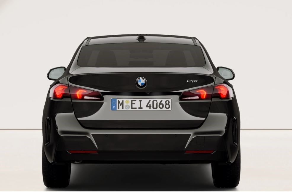 BMW 216 Gran Coupé - Bild 5