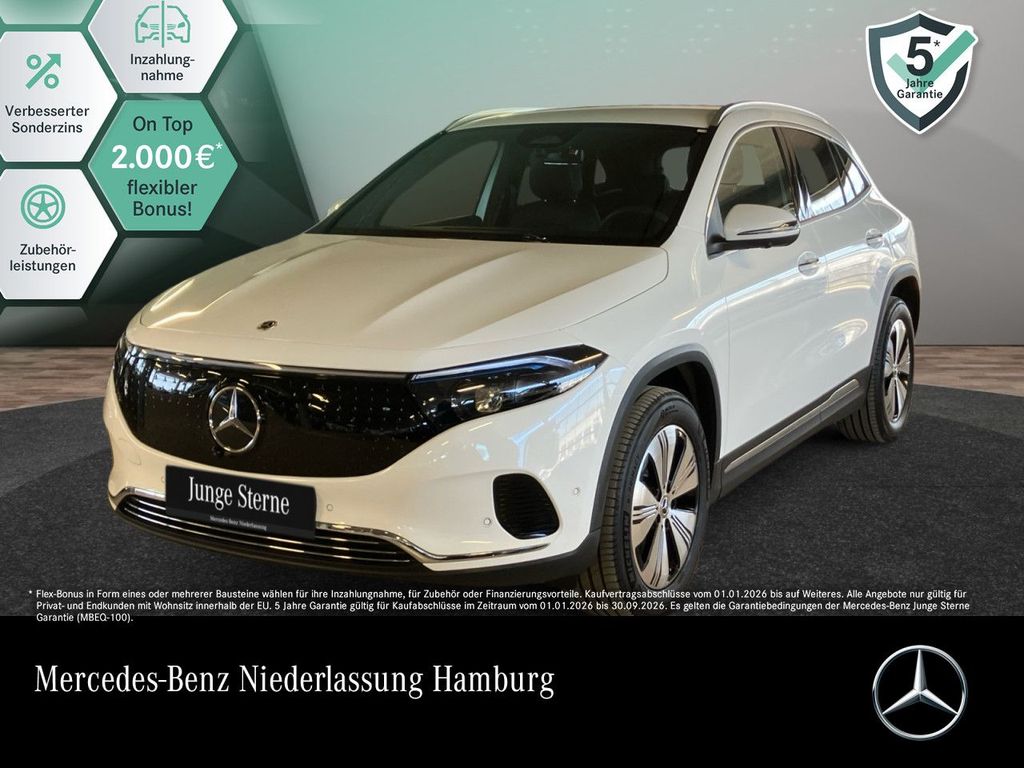 Image of Mercedes-Benz EQA