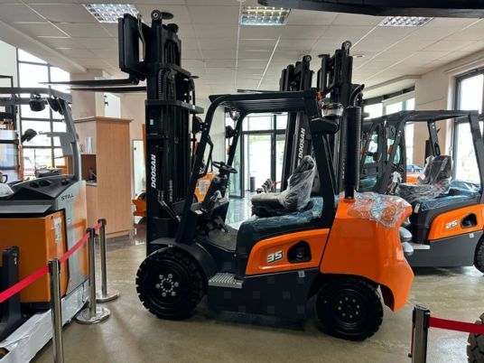 Doosan D35 NXP