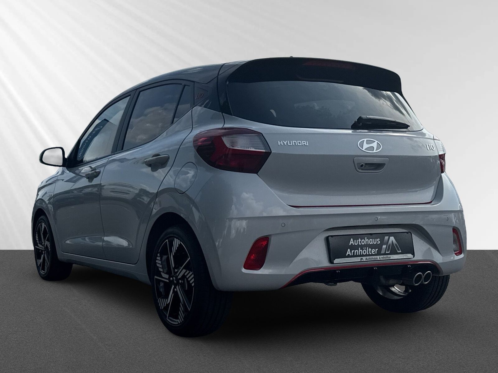 Hyundai i10 – Bild 4