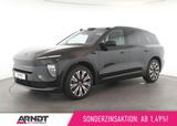 NIO EL8 Long Range Comfort Matrix Pano 360 AHK 21" - NIO EL8 Gebrauchtwagen