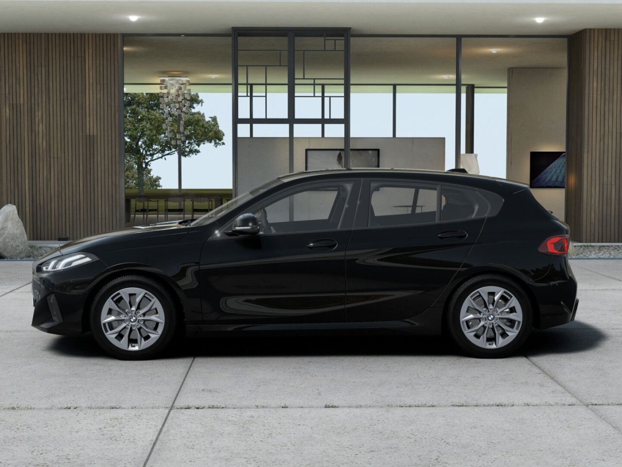 BMW 120, Leasing ab 222,-  ohne Anzahlung! Bluetooth imagem 3
