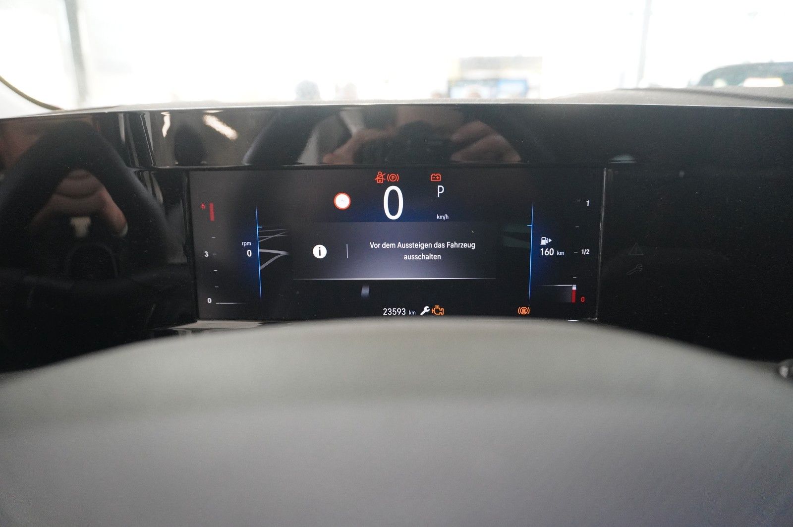 Fahrzeugabbildung Opel Astra L ST 1.5D EDITION NAVI/LED/KAMERA/SHZ/DAB+