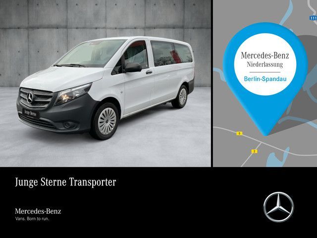 Mercedes-Benz Vito 114 CDI Tourer PRO Lang 9G+Klima+SpurP+Navi