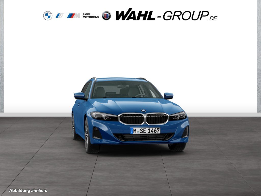 BMW 318i TOURING LC PLUS SPORTSITZE GRA PARKASSIST L foto 10