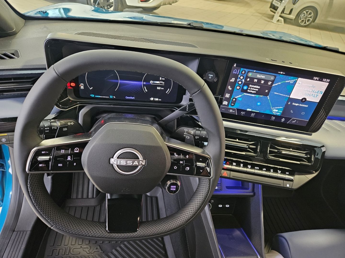 Nissan Micra - Bild 14