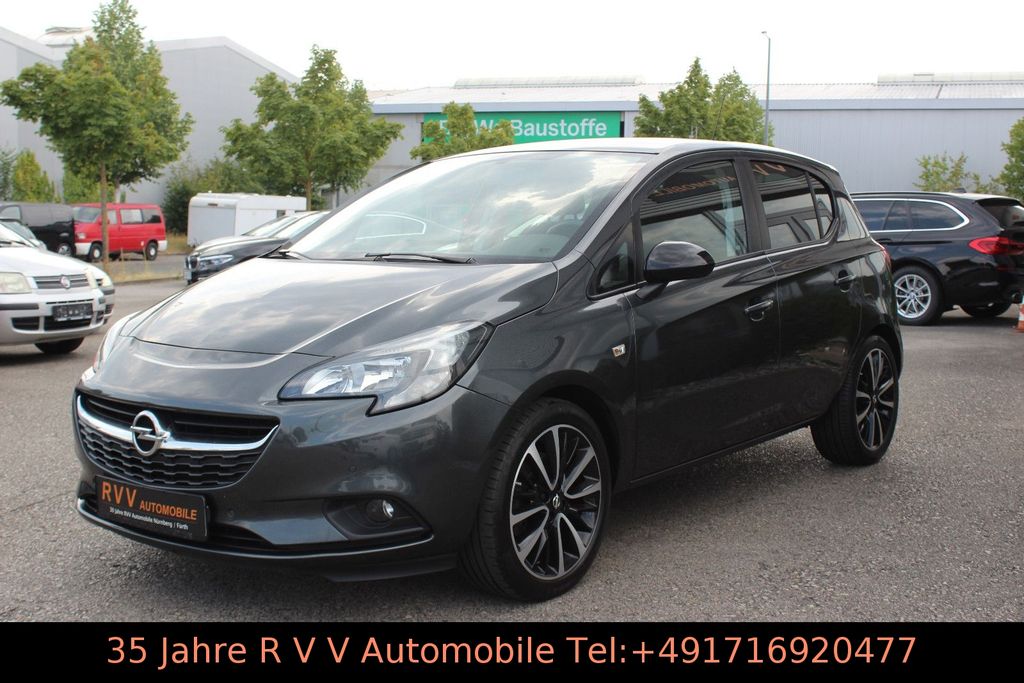 Image of Opel Corsa