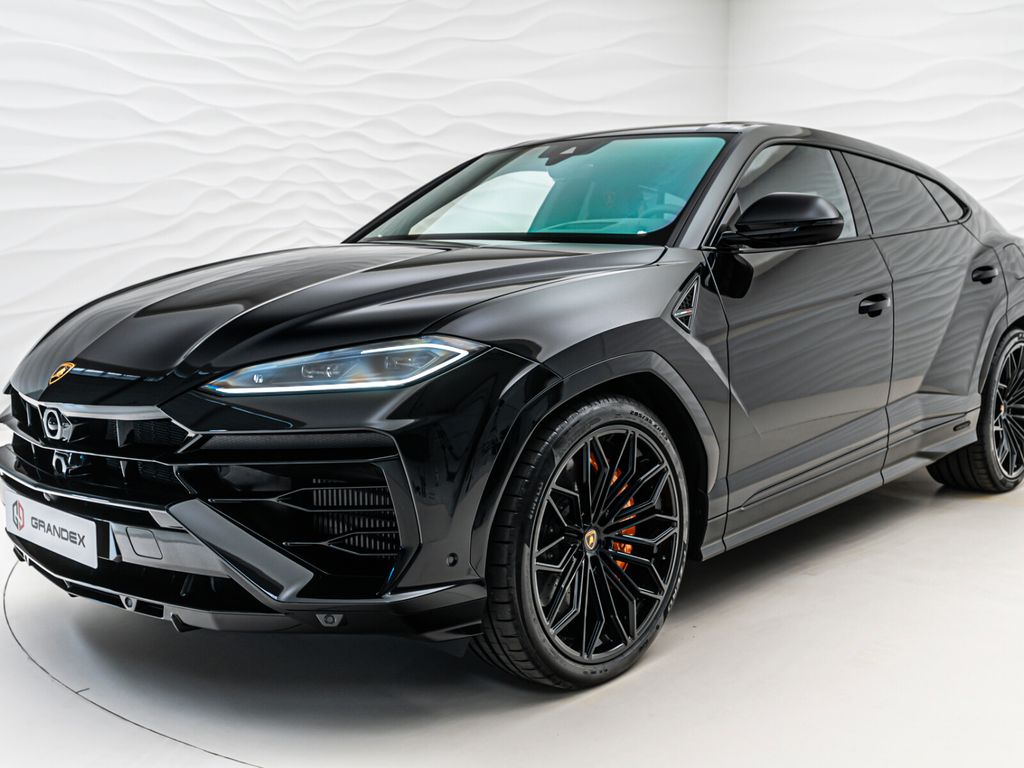 Image of Lamborghini Urus