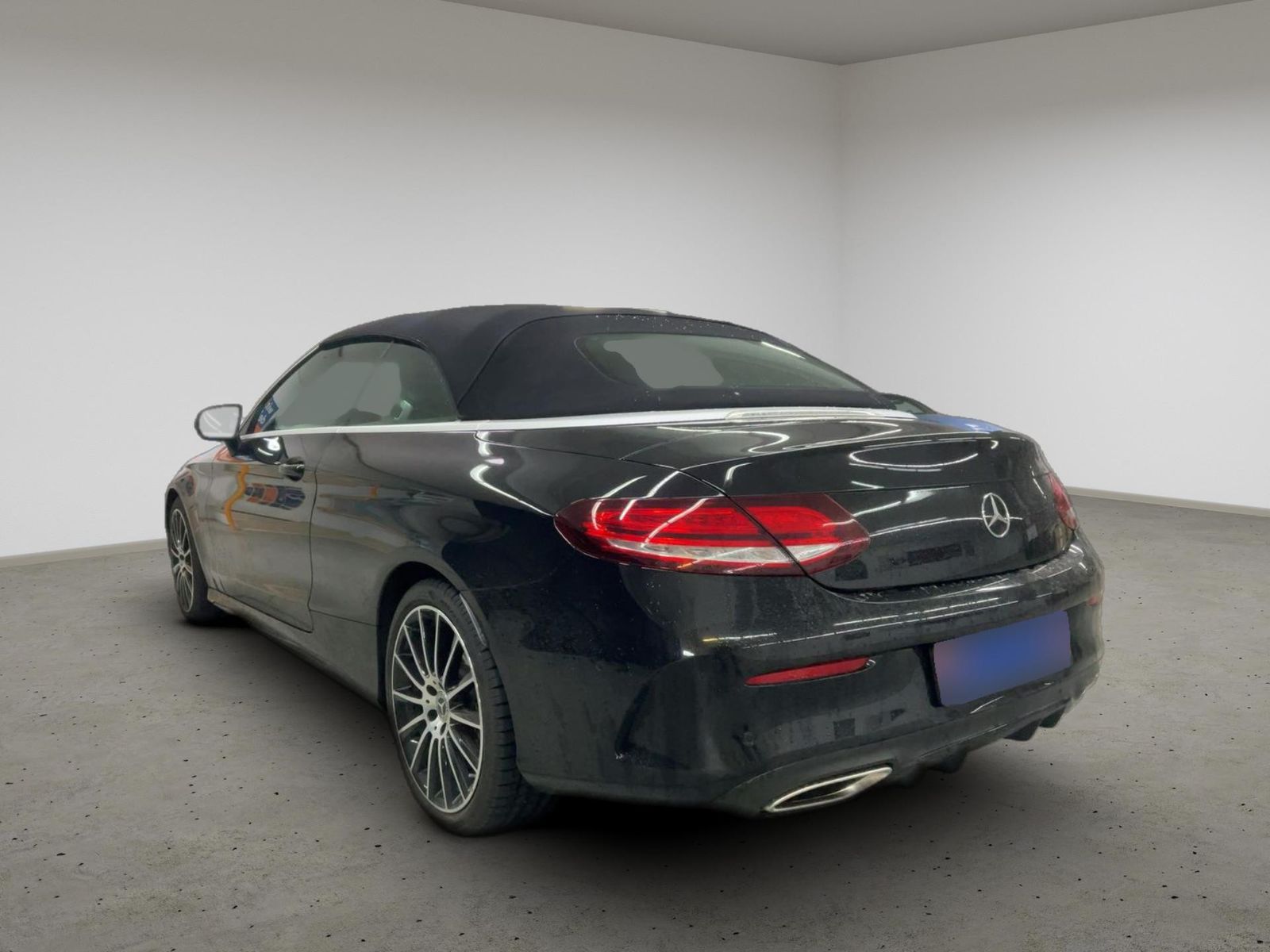 Mercedes Benz C 300