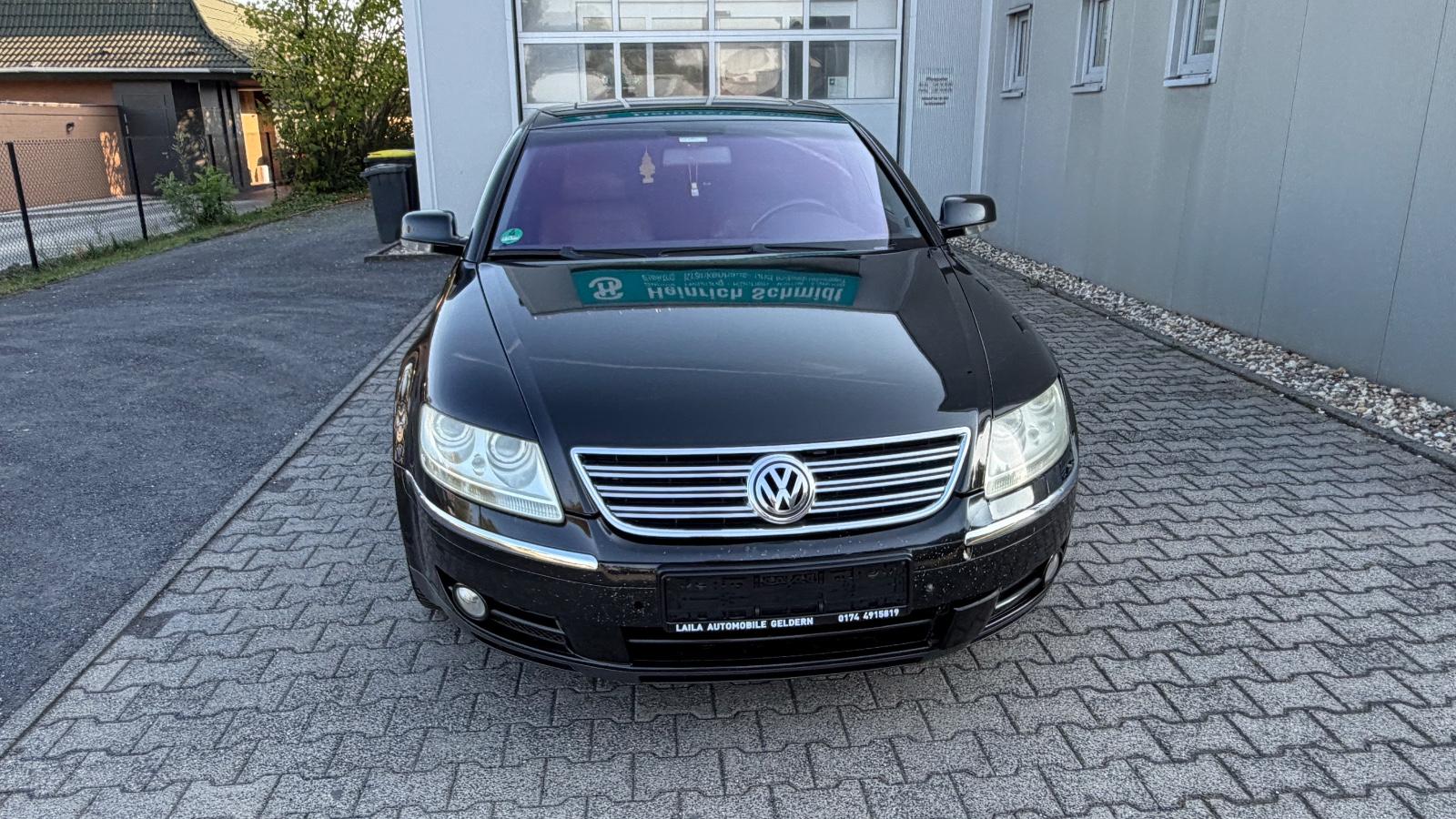 Volkswagen Phaeton V6 TDI 4Motion