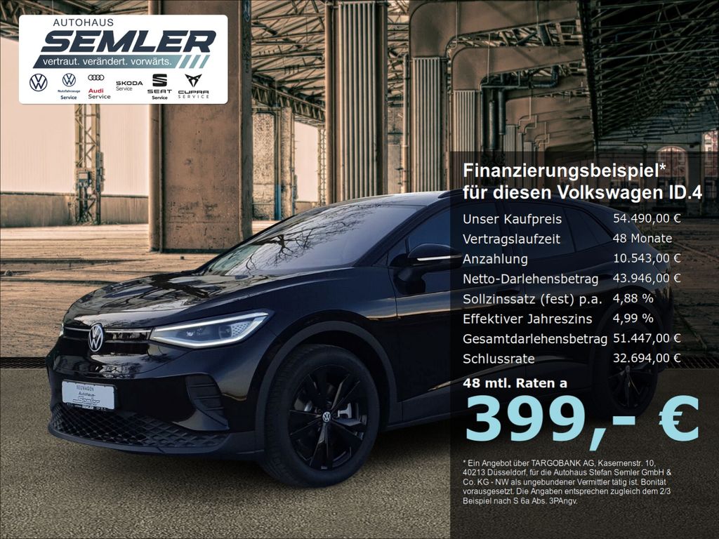 Image of Volkswagen ID.4