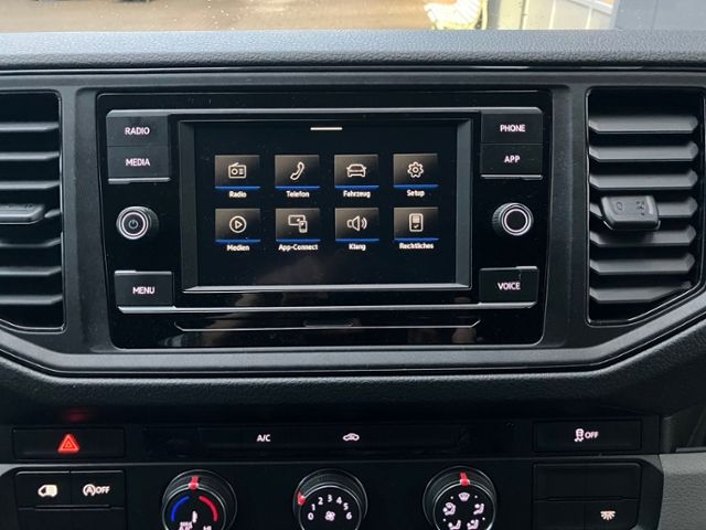 Crafter 35 2.0 TDI Kasten KLIMA LED