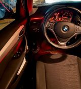 BMW X1  X Driver 150ps  mit Auto-Innenbele... - BMW: X Driver