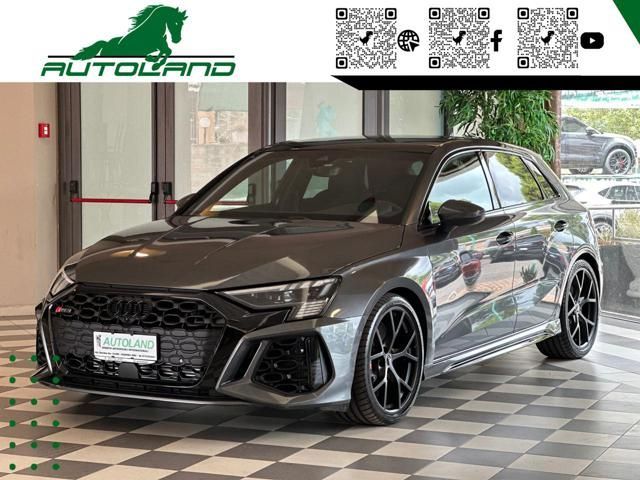 Inne AUDI RS 3 SPB TFSI quattro S tronic*FullOptional