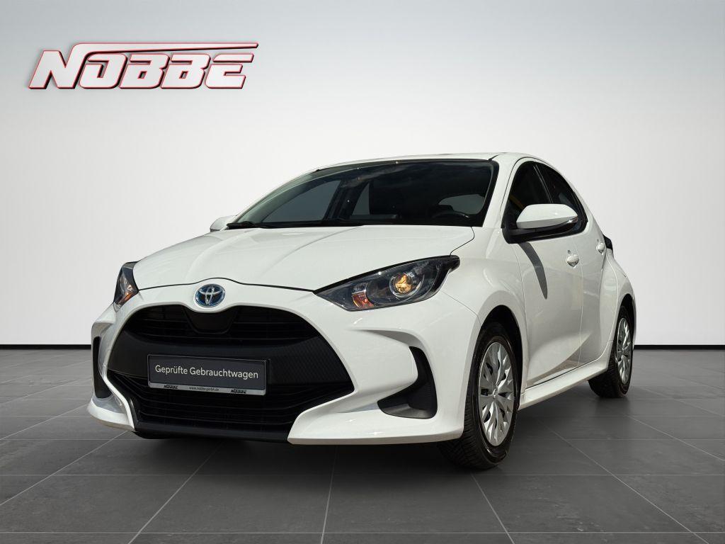 Toyota Yaris Hybrid 1.5 VVT-i Business Edition