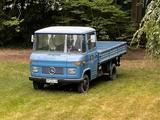 Mercedes-Benz L406D Oldtimer LKW 2.Hand  W... - aus 1970: Mercedes