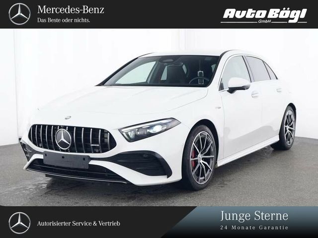 Mercedes-Benz Mercedes-AMG A 35 4M Burme/Totw/Distr./Beam/360°