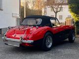 Austin Healey 3000 MK1 komplett restauriert  - Austin Healey: Mk1