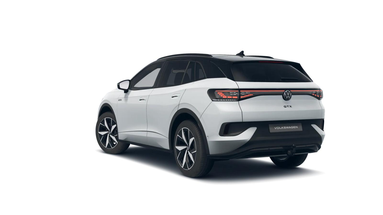 Volkswagen ID.4 GTX 82kWh*4M*NAVI*WP*AHK*KAM*EL.HECK*ASG*IQ, миниатюра 4