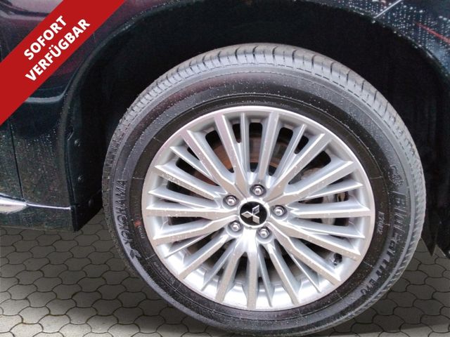 Outlander Plug-in Hybrid BASISmitSPIRIT+SHZ+GRA 
