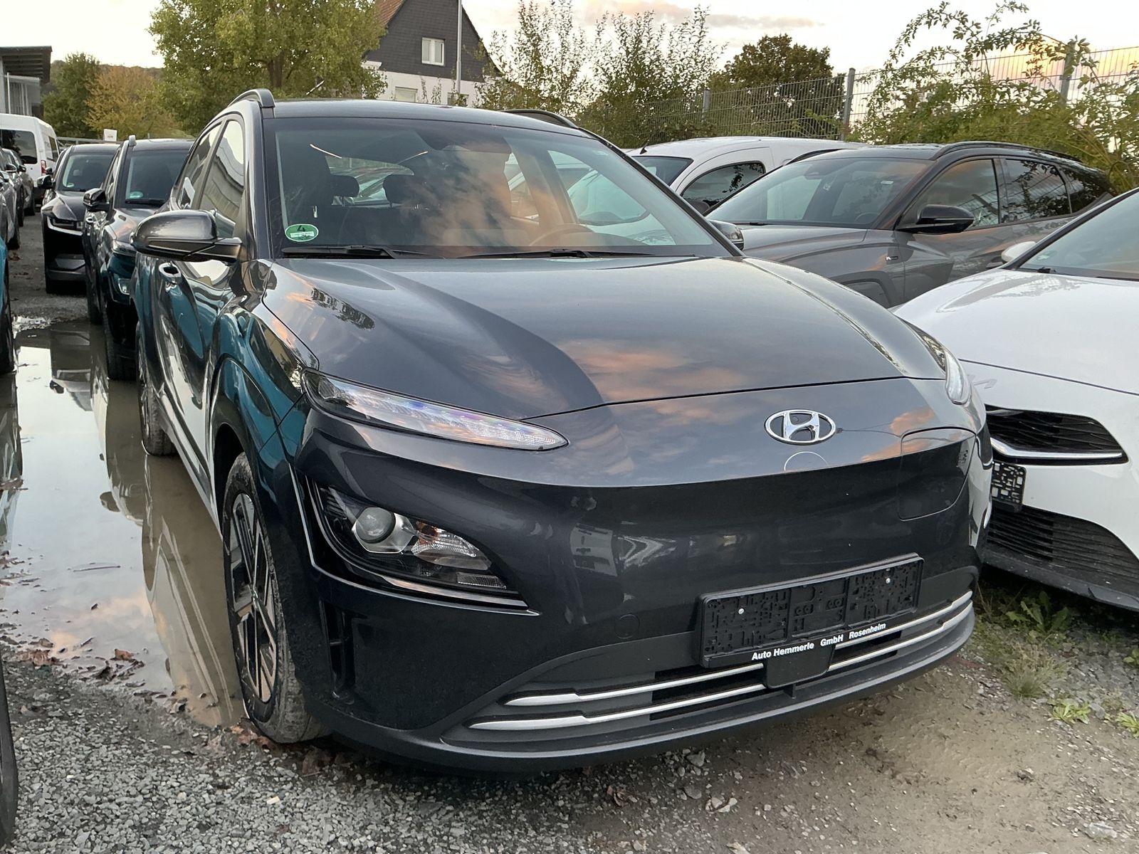 Hyundai Kona Select R.Cam Keyless ACC LED AHK SHZ DAB