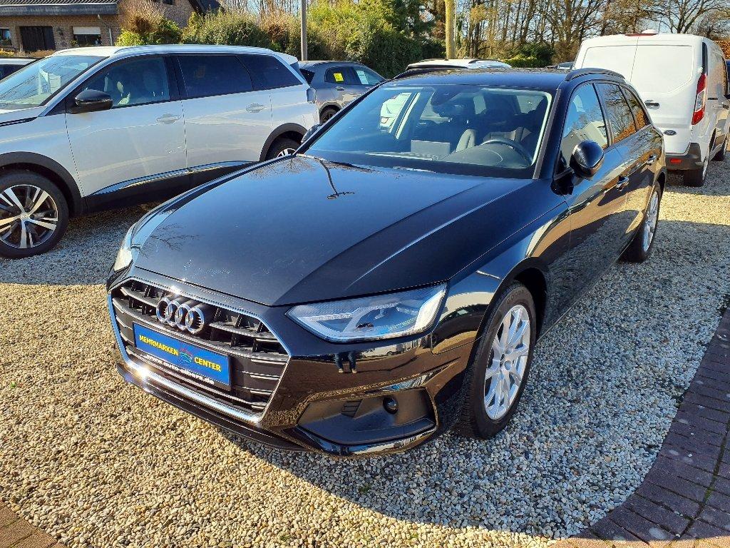 Audi A4  Avant 2.0 TFSI - NAVI,SHZG,EHK,PDCv+h