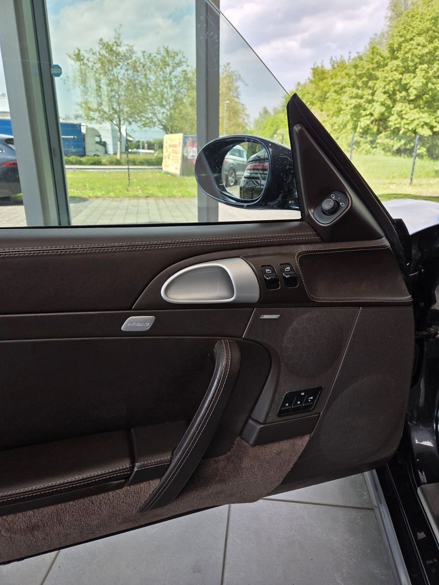 Fahrzeugabbildung Porsche 997 Targa 4 S/Bose/Topzustand!