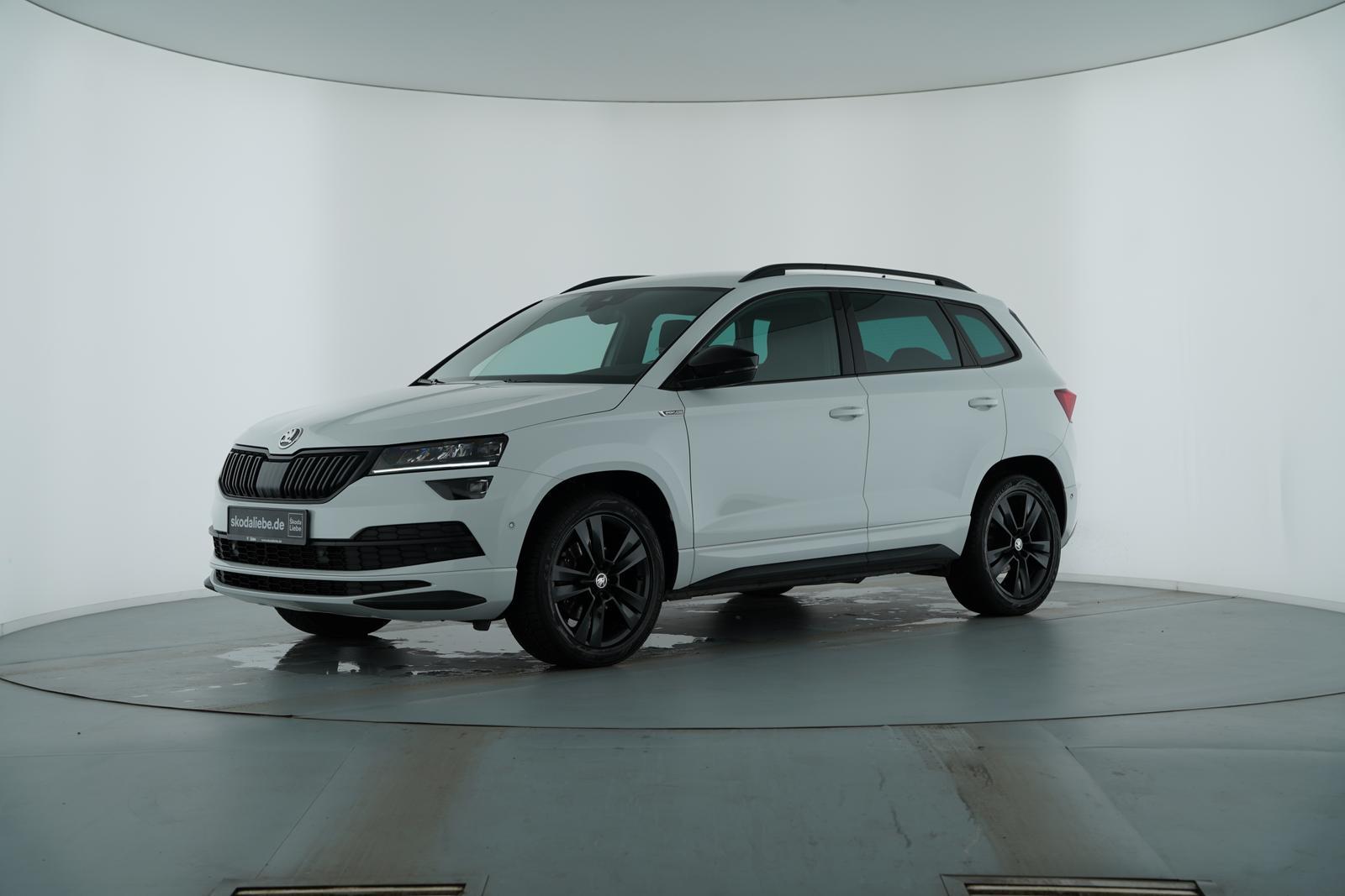 Skoda KAROQ SPORTLINE 2.0TSI DSG 4x4 ANHÄNGERKUPPLUNG