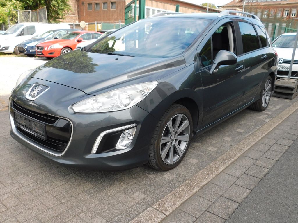 Angebot ansehen Peugeot 308