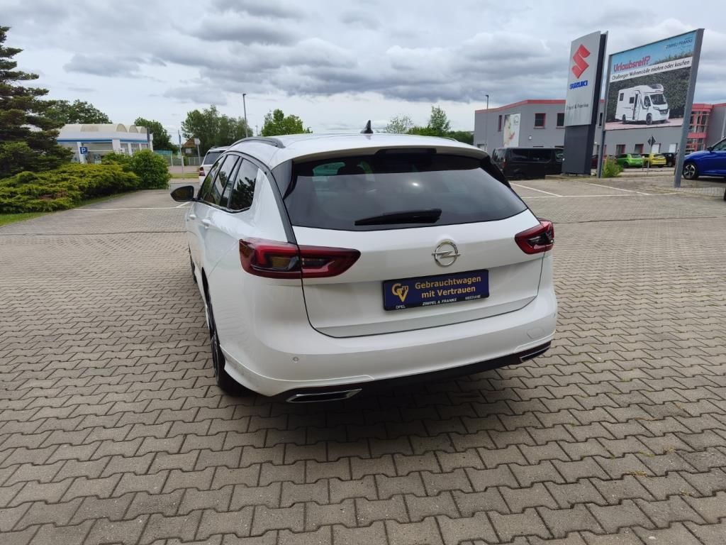 Autohaus Zimpel & Franke -  Opel Insignia OPC Line  Euro-6d 8-Stufen-Automatikge - Bild 4