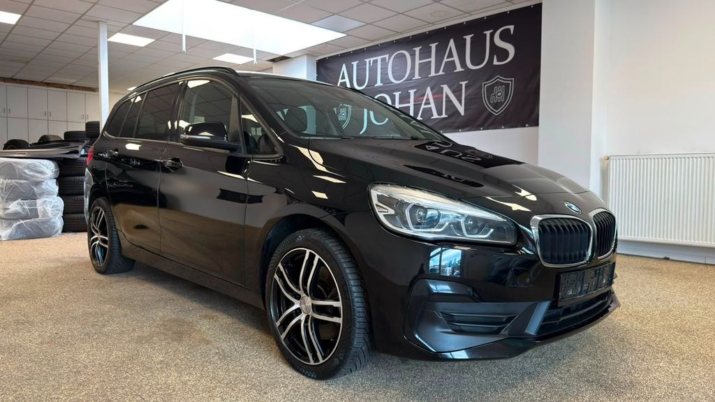Image of BMW 218