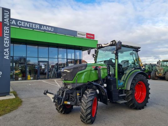 Fendt 211 Vario F (Gen3)