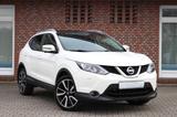 Nissan Qashqai 1.5d dCi *BXEN*NAV*KEYL*TEMP*TWT*TLE*360 - Nissan Qashqai mit Diesel-Antrieb: 1.5
