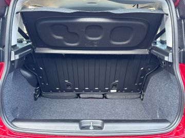 Bild 8 Fiat Panda Mild Hybrid 1.0 DAB Spurhalteass. Verkehrs