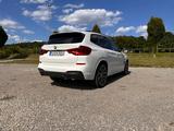 BMW X3 xDrive20d M SPORT 9 Monate BMW Gebrauchtwagen - BMW: X9