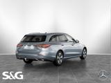 Mercedes-Benz C 220 d T AHK+TOTWINKEL+KAMERA+CARPLAY+LED+17" - gebrauchte Mercedes-Benz C 220 aus dem Jahr 2022